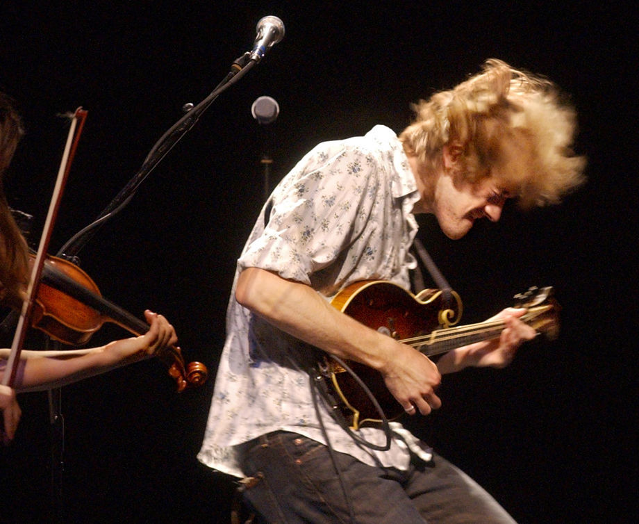2003 Nickel Creek
